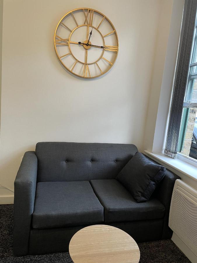Bv Comfy Budget Studio At Quebec Street Bradford Μπράντφορντ Εξωτερικό φωτογραφία