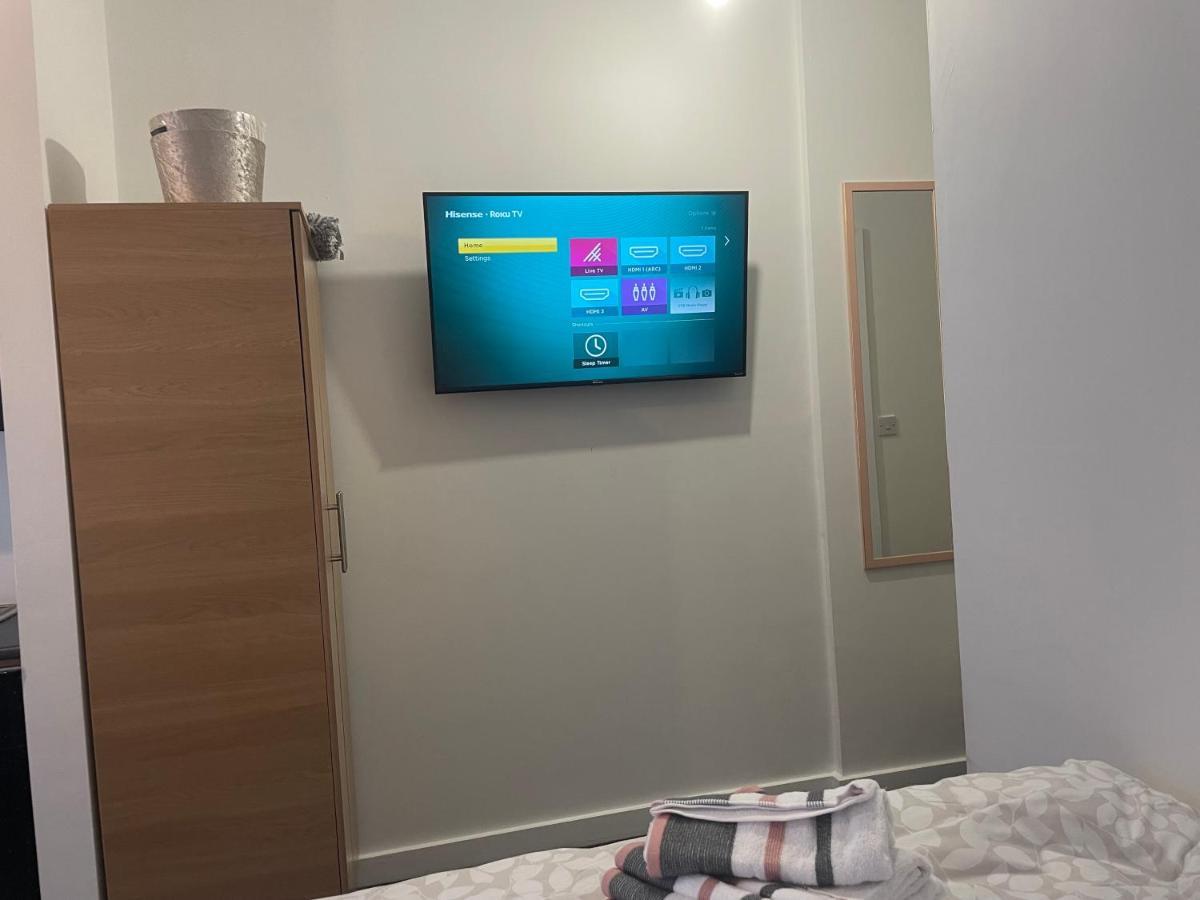 Bv Comfy Budget Studio At Quebec Street Bradford Μπράντφορντ Εξωτερικό φωτογραφία